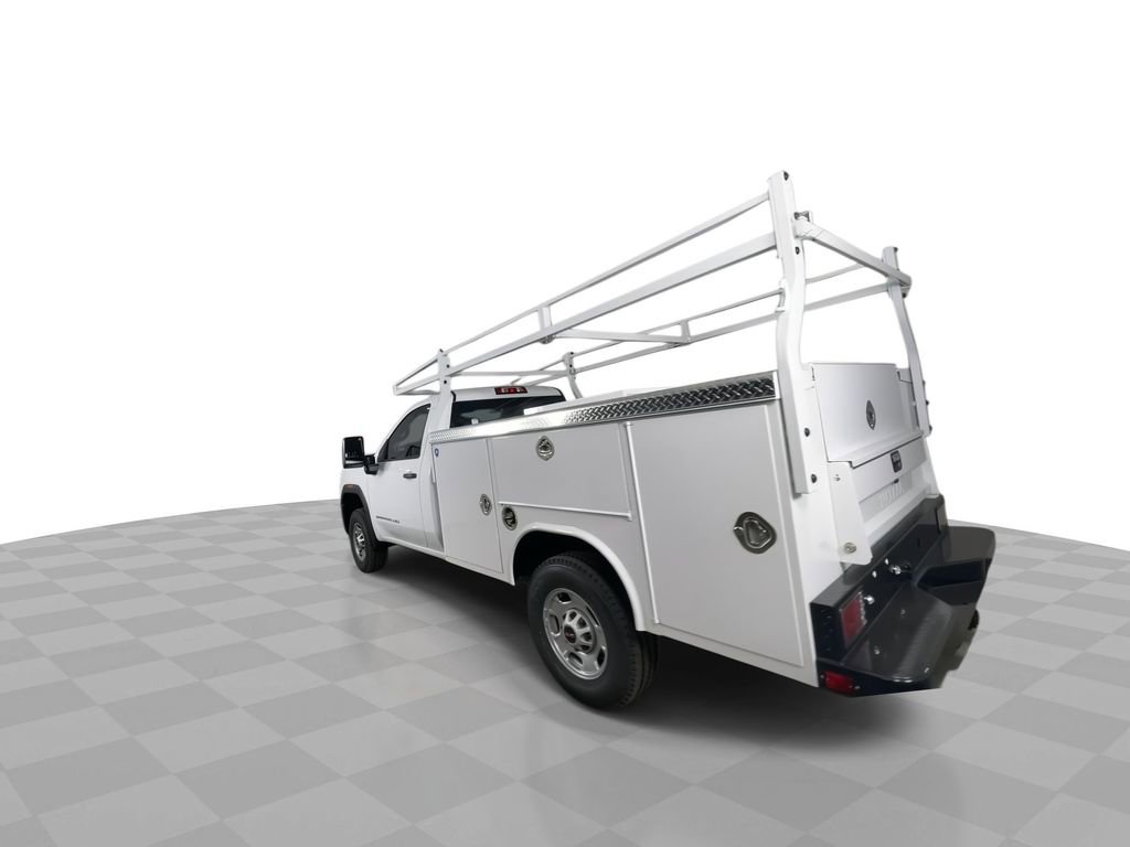 New 2025 GMC Sierra 2500 Pro w/ Convenience Package image 6