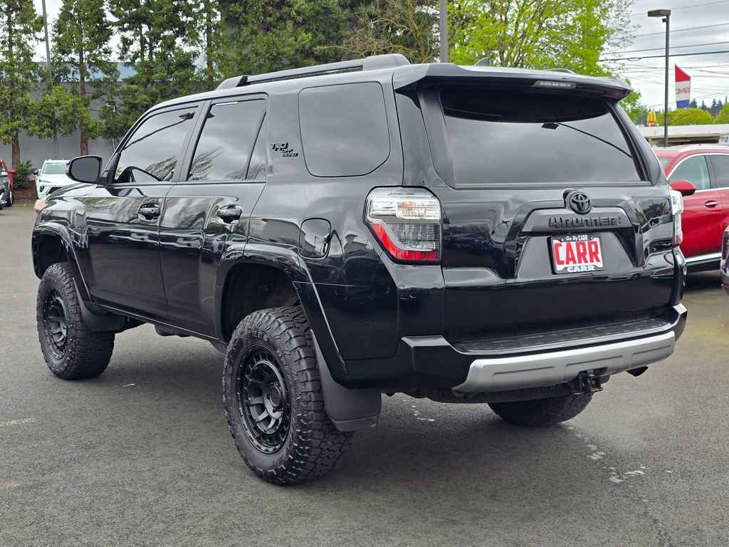 Used 2023 Toyota 4Runner TRD Off-Road Premium image 43