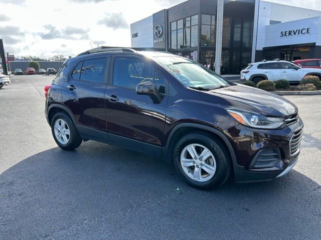 Used 2021 Chevrolet Trax LT w/ Driver Confidence Package