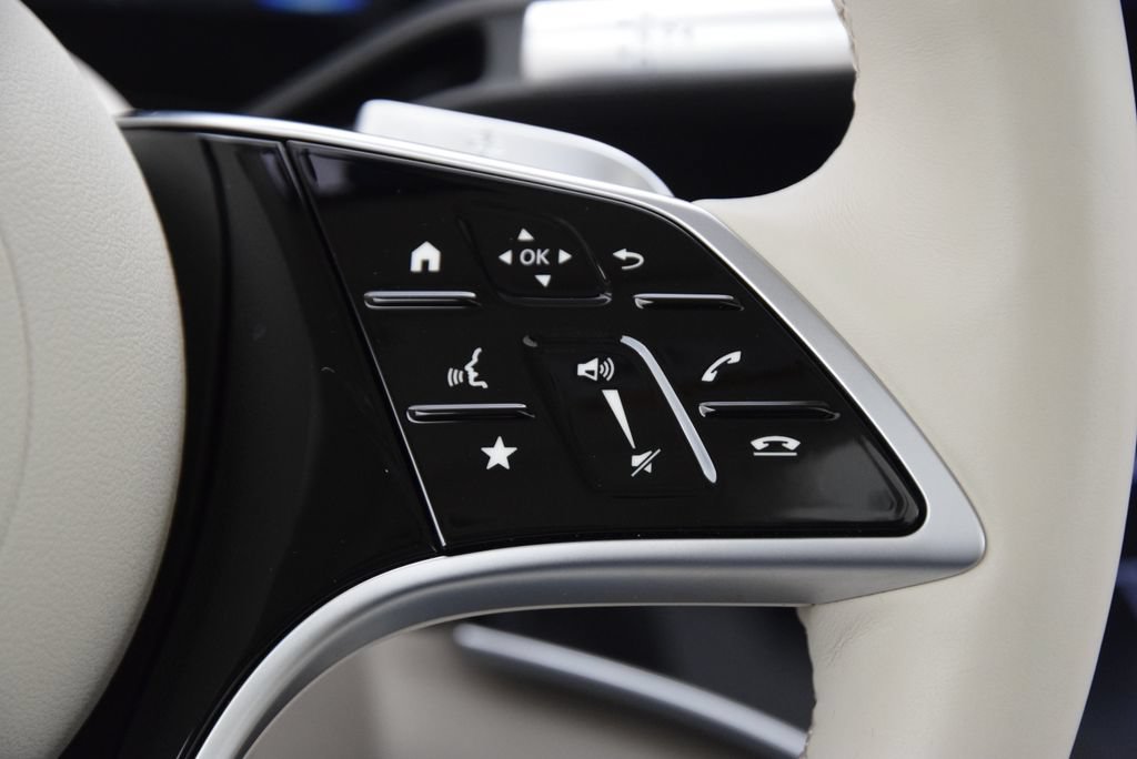 Certified 2024 Mercedes-Benz EQS 450+ SUV image 25