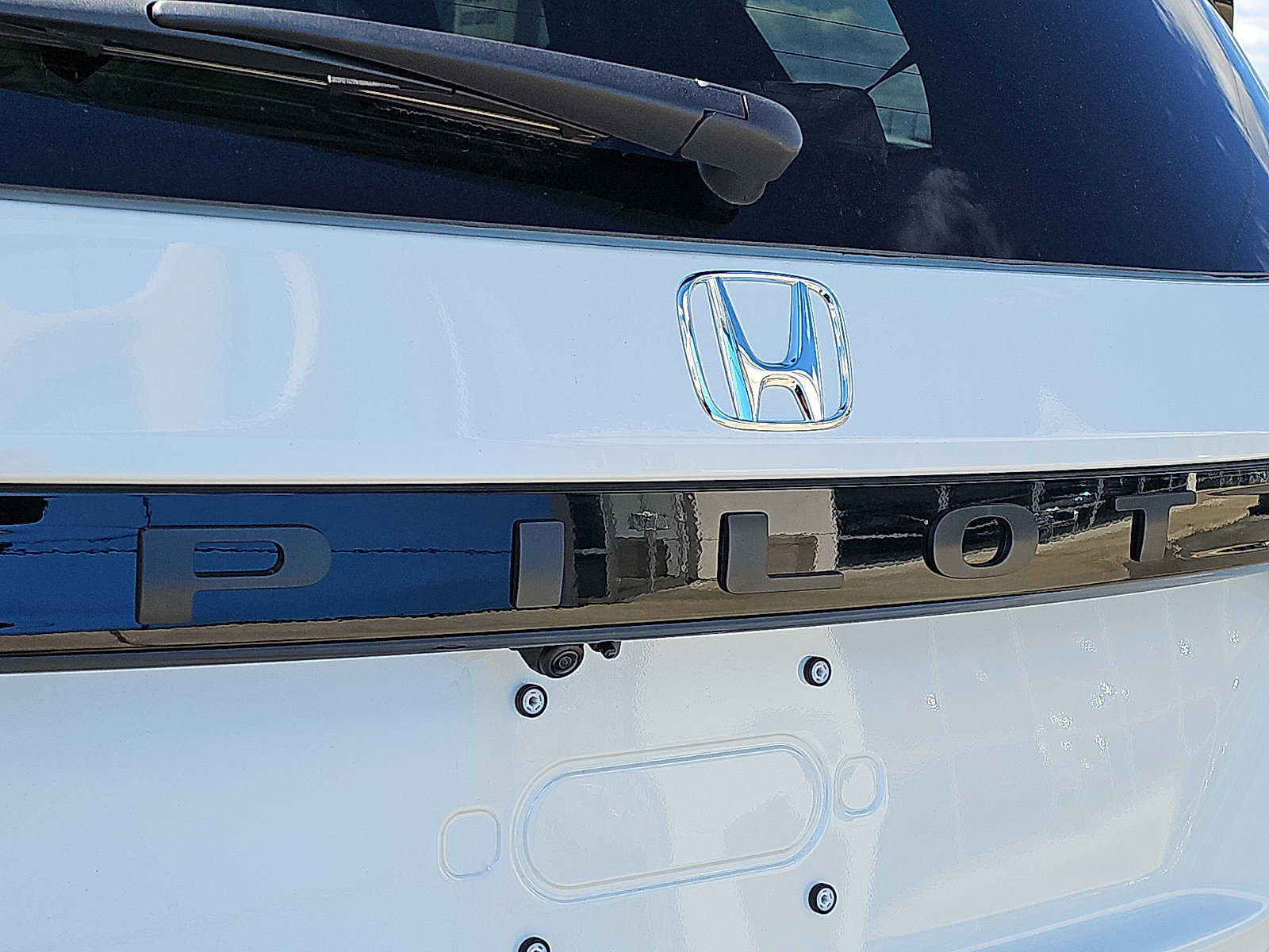 New 2026 Honda Pilot Black Edition image 11