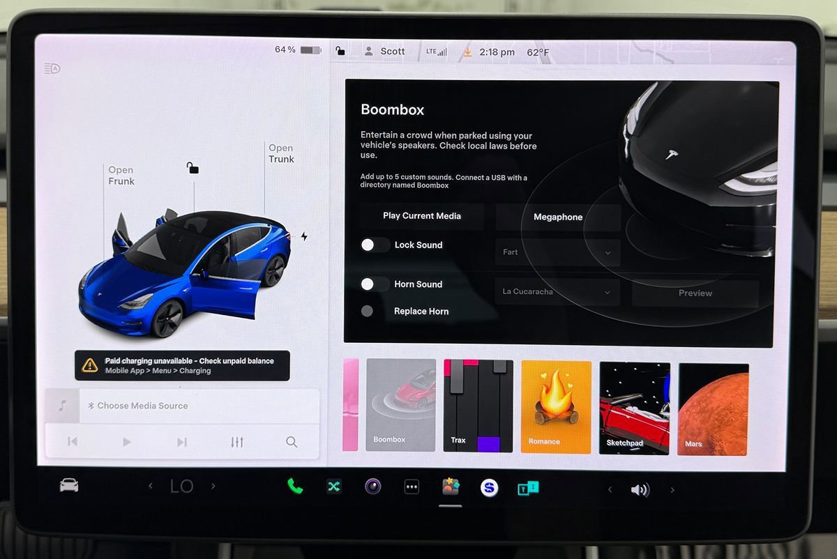 Used 2020 Tesla Model 3 Long Range AWD/4WD image 23