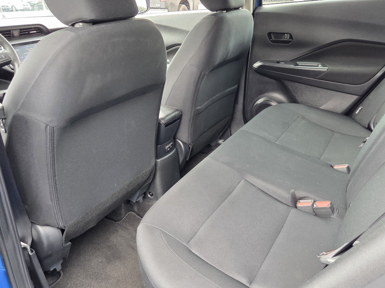 Used 2024 Nissan Kicks S FWD image 11