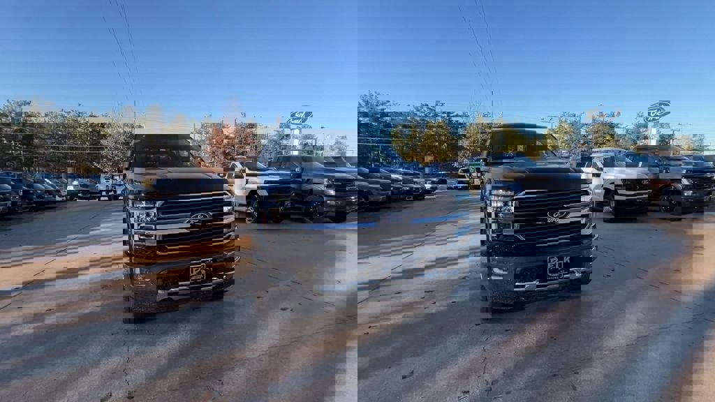New 2026 Ford F150 King Ranch w/ Equipment Group 601A High image 9