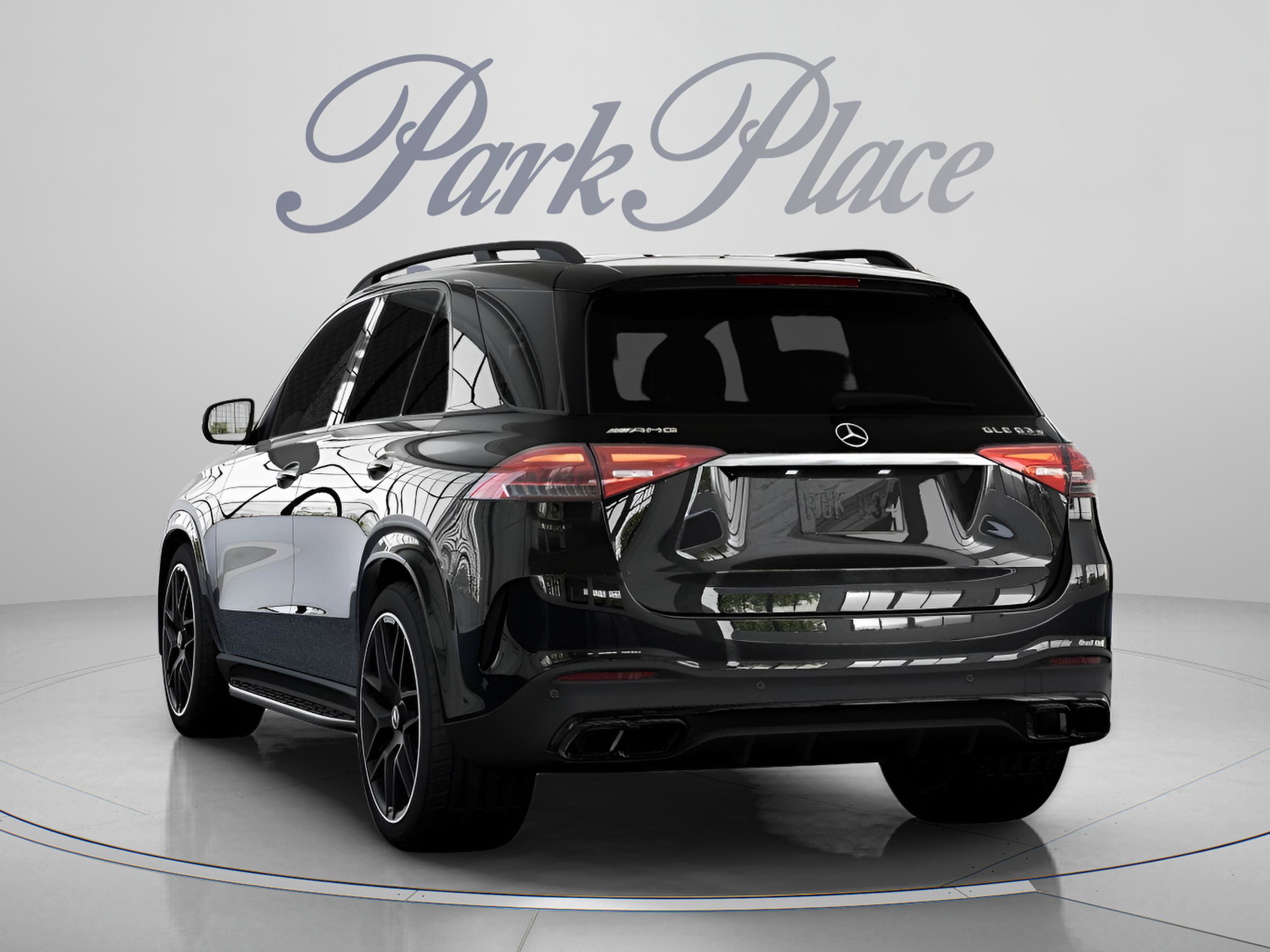 New 2026 Mercedes-Benz GLE 63 AMG S image 13