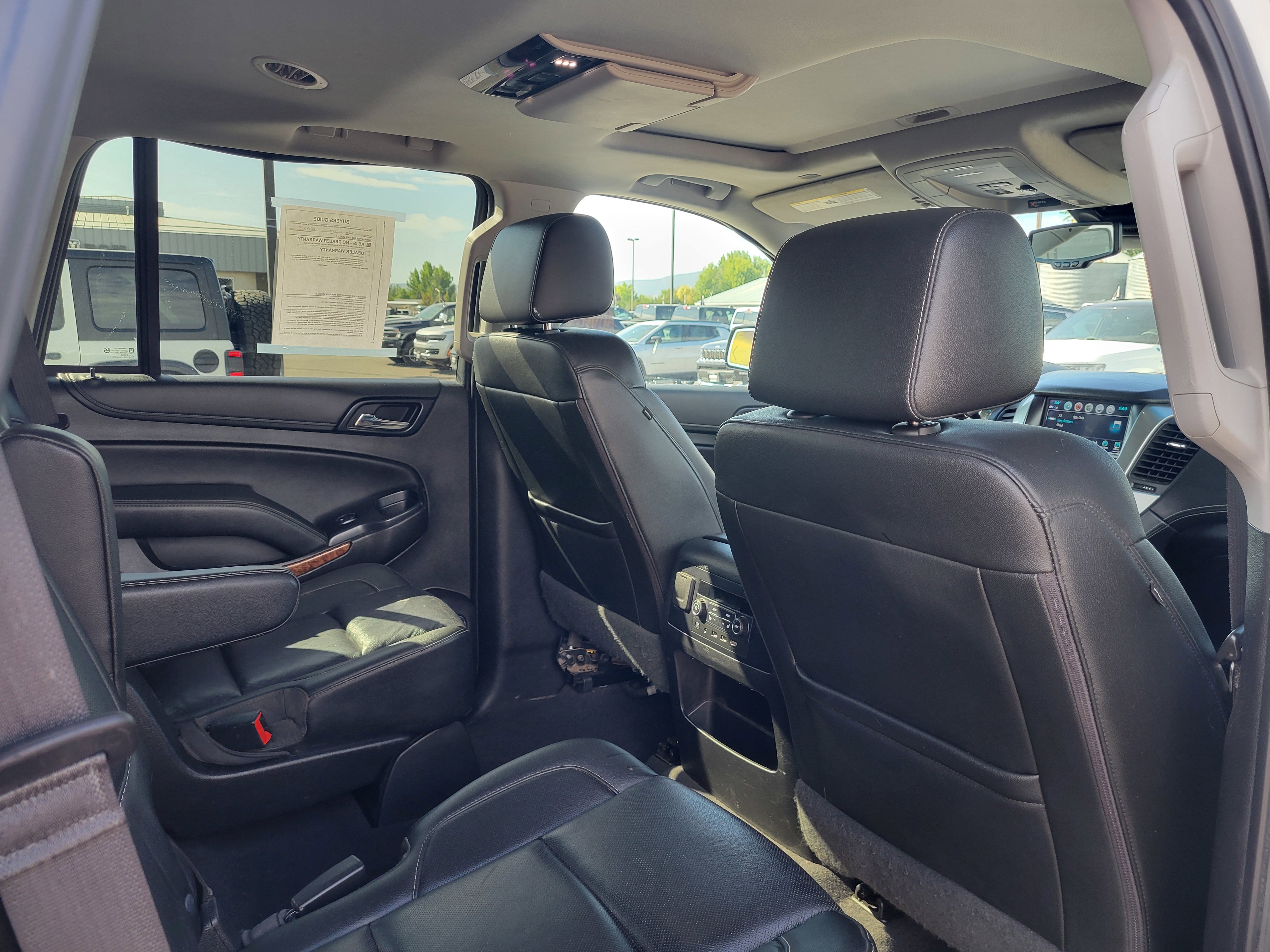 Used 2019 Chevrolet Tahoe Premier image 16