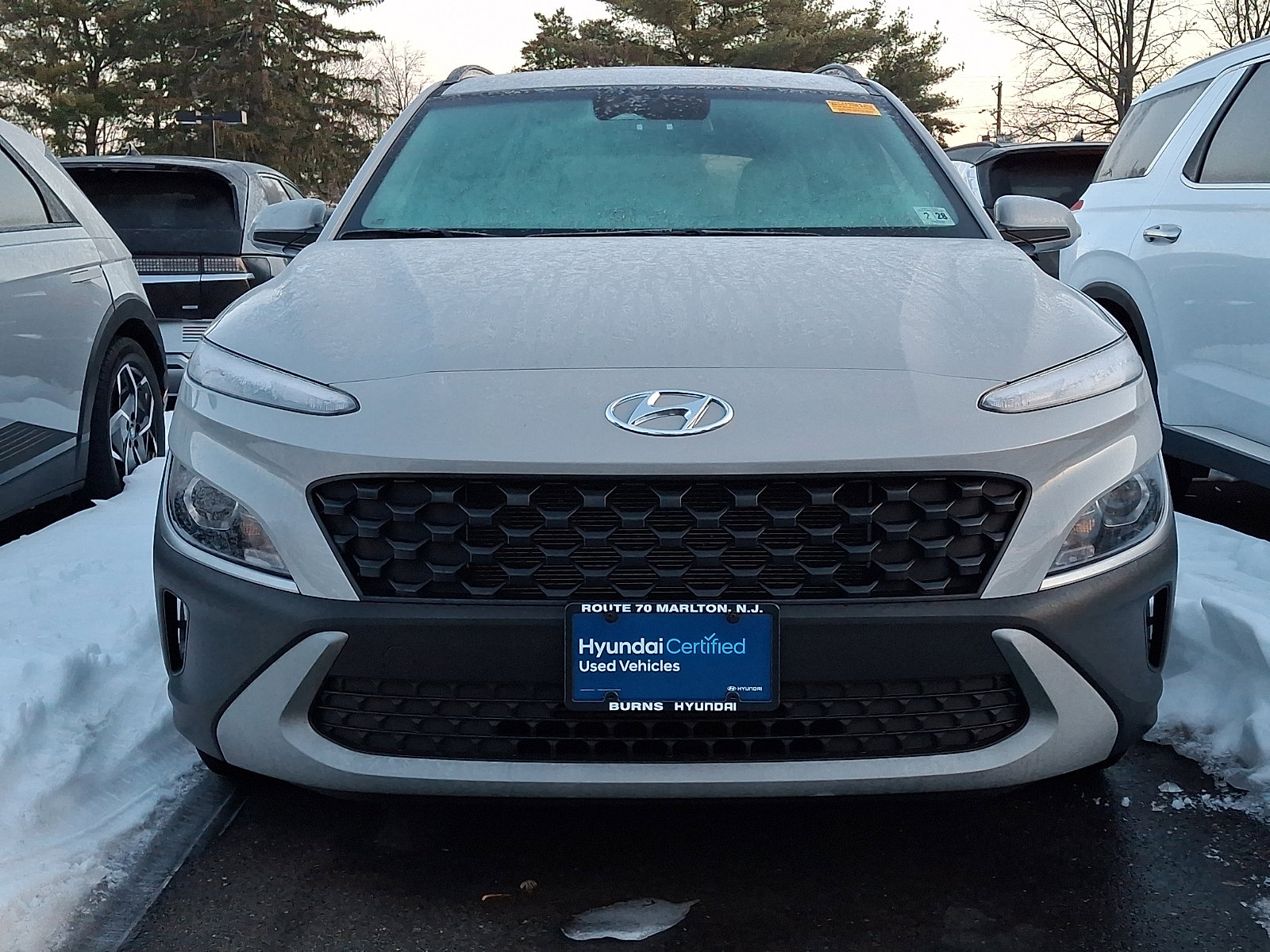 Certified 2023 Hyundai Kona SEL w/ Convenience Package image 3