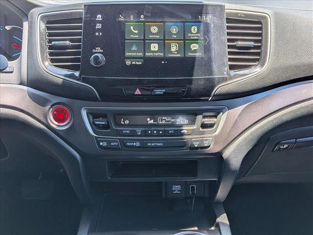 Used 2021 Honda Passport Sport image 14