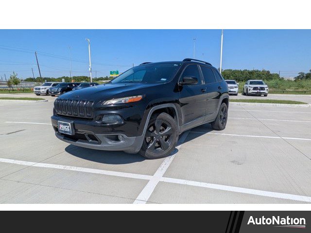 Used 2018 Jeep Cherokee Latitude w/ Altitude Package
