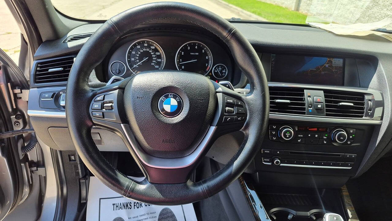 Used 2012 BMW X3 xDrive35i AWD/4WD image 36