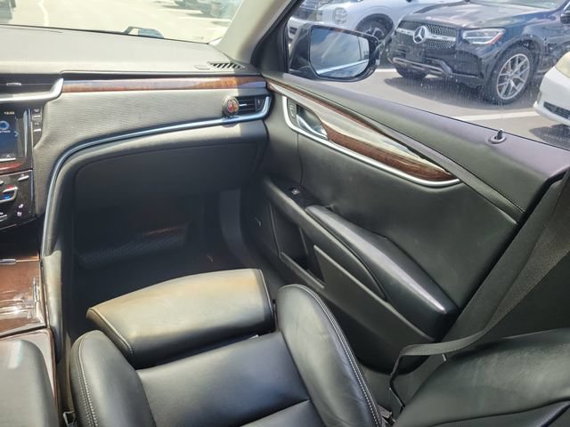 Used 2013 Cadillac XTS Luxury w/ Driver Awareness Package FWD image 14