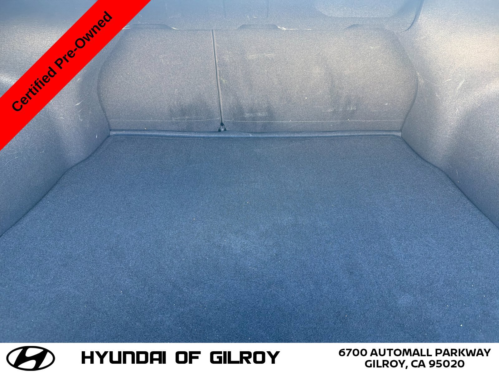 Certified 2023 Hyundai Ioniq 6 SEL w/ Cargo Package RWD image 16