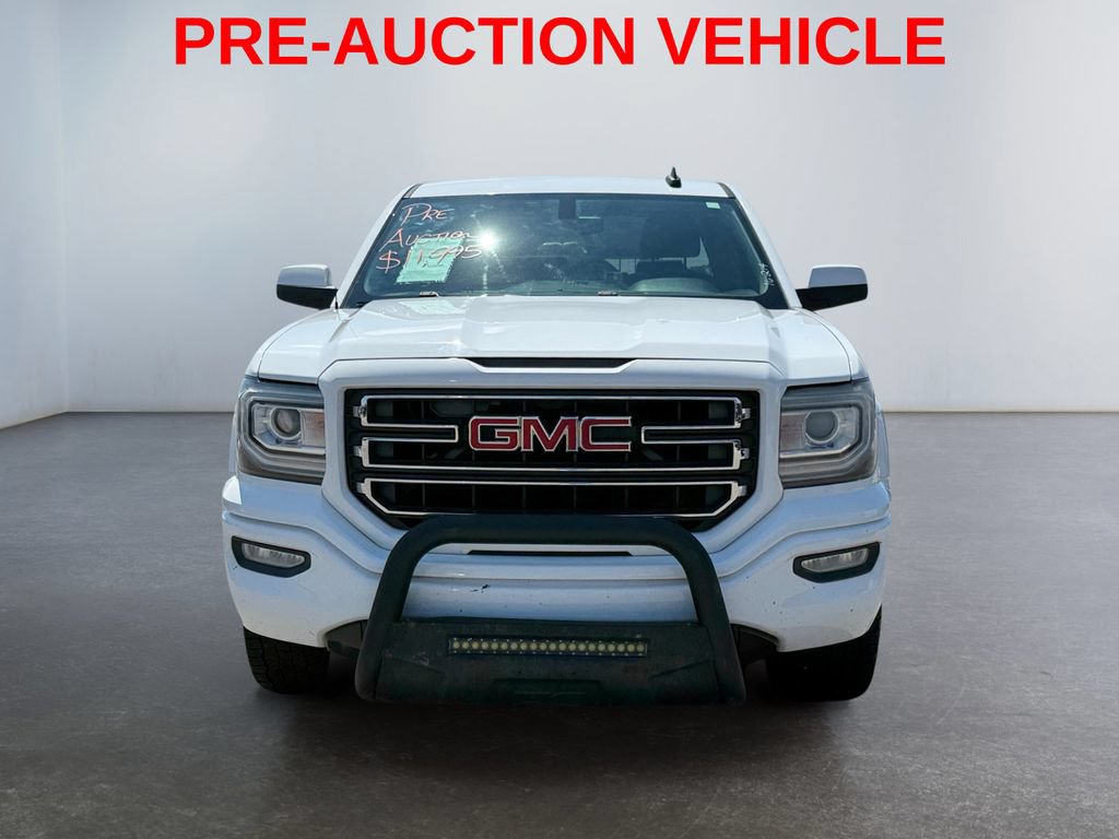 Used 2016 GMC Sierra 1500 4x4 Double Cab w/ Elevation Edition image 8