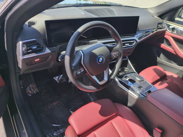 Used 2024 BMW i4 eDrive35 w/ Convenience Package RWD image 10