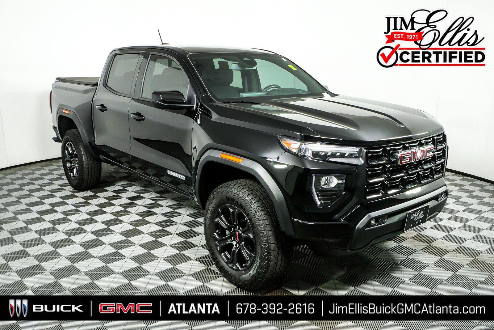 Used 2025 GMC Canyon Elevation w/ Convenience Package