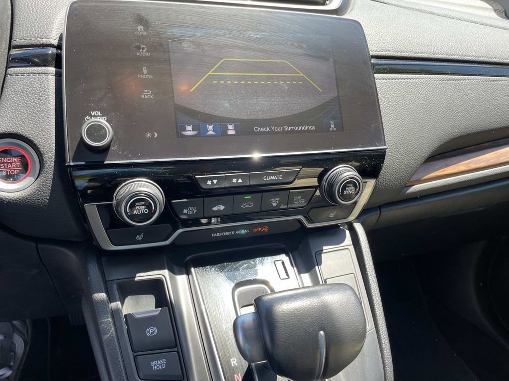Used 2018 Honda CR-V EX-L image 21