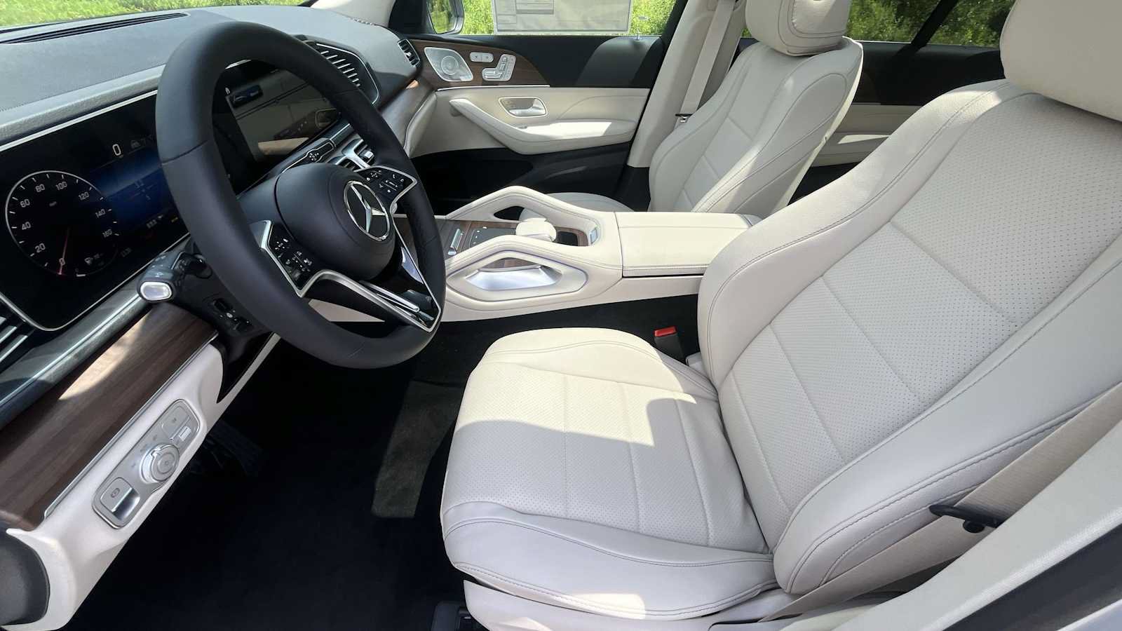 New 2026 Mercedes-Benz GLE 350 4MATIC image 15