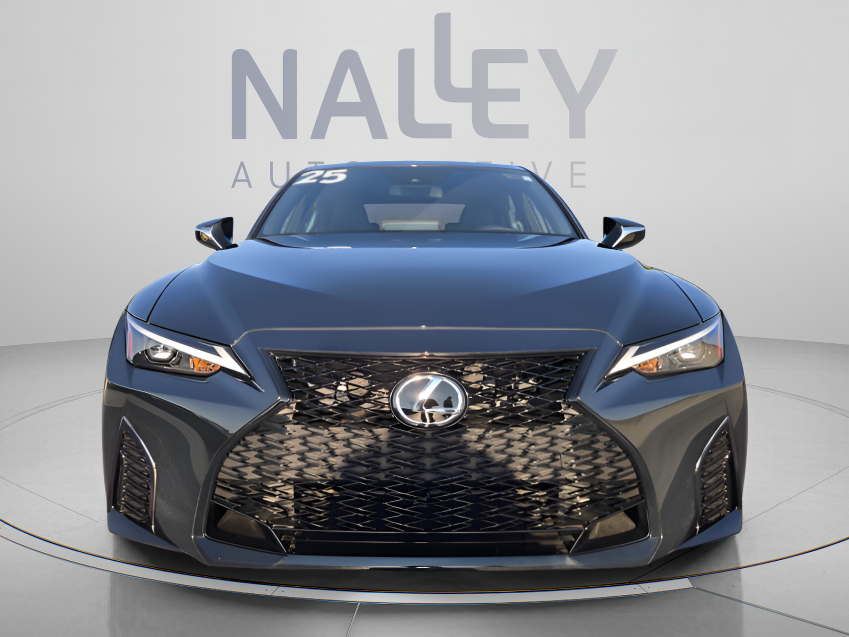 Certified 2025 Lexus IS 350 F Sport w/ Accessory Package RWD image 8