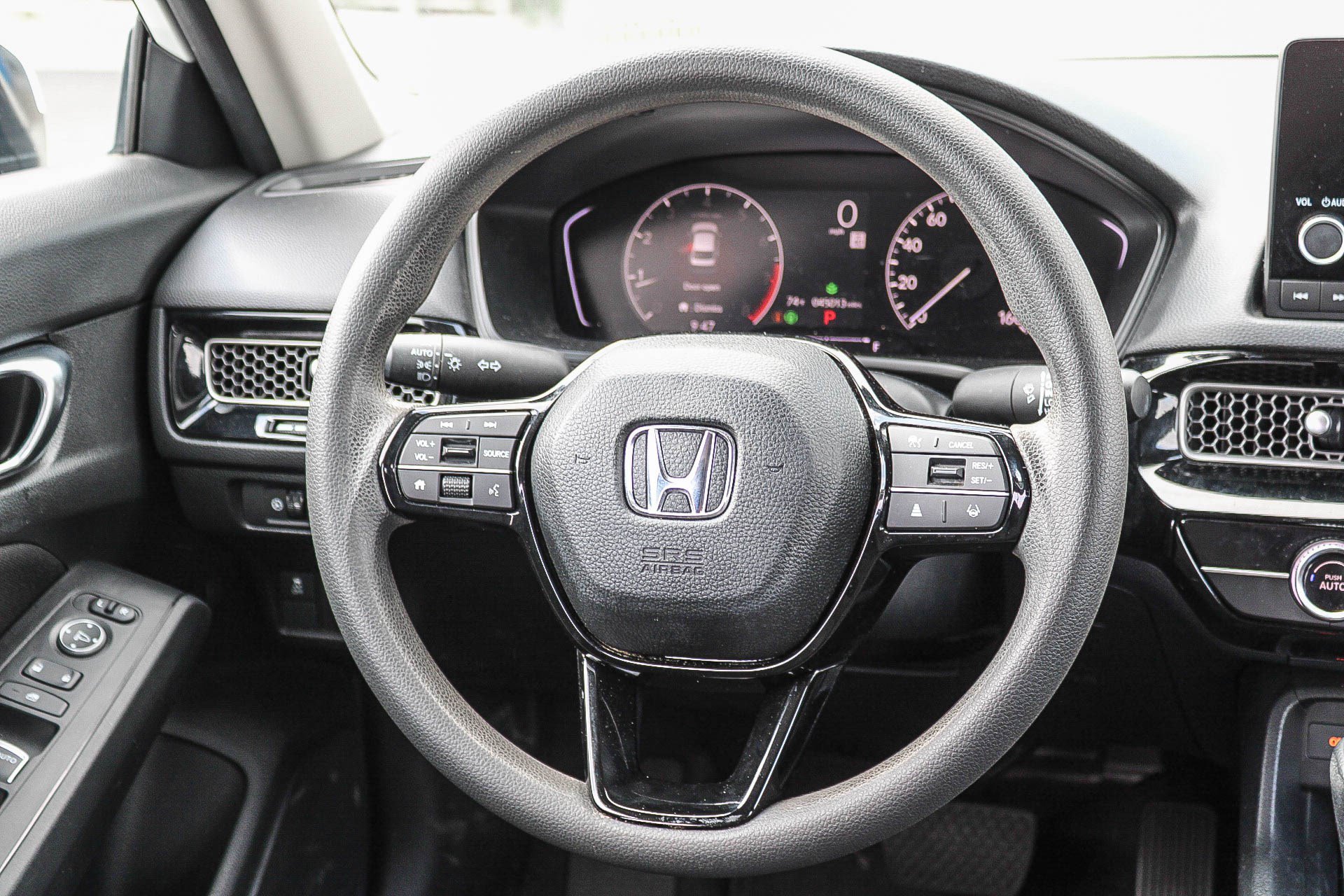 Used 2025 Honda Civic LX image 16