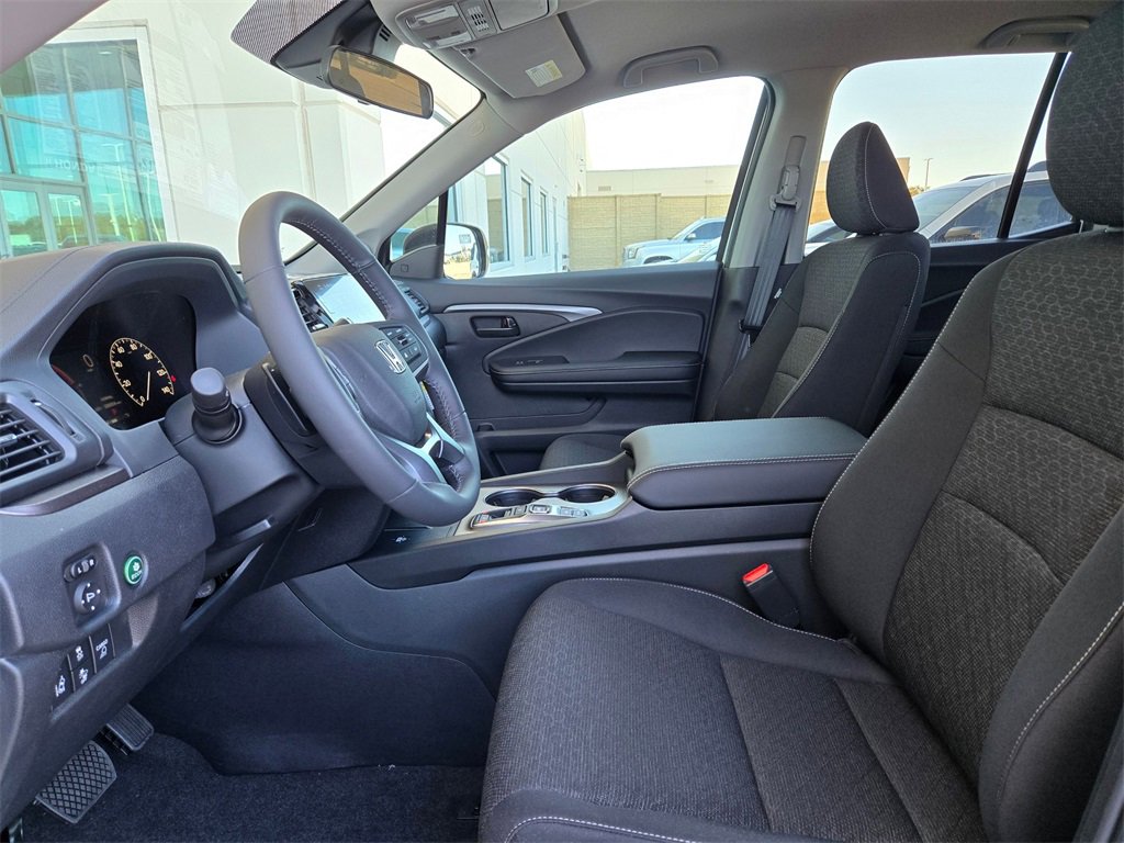 New 2026 Honda Ridgeline Sport image 9