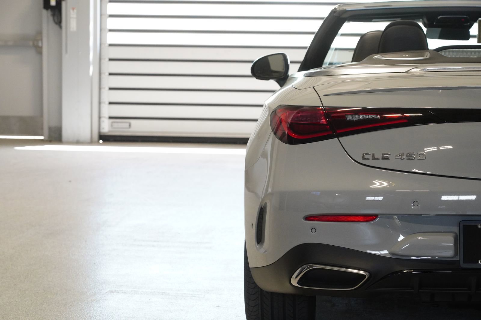 New 2026 Mercedes-Benz CLE 450 4MATIC Cabriolet image 15