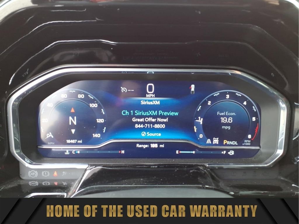 Used 2024 Chevrolet Silverado 1500 LT w/ All Star Edition Plus image 20