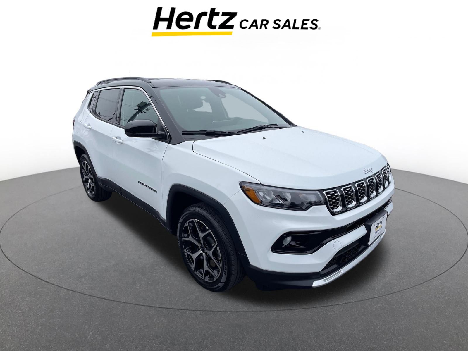Used 2025 Jeep Compass Limited
