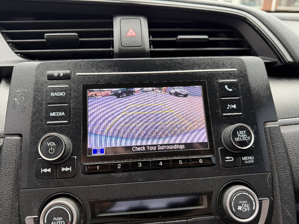Used 2018 Honda Civic LX image 28