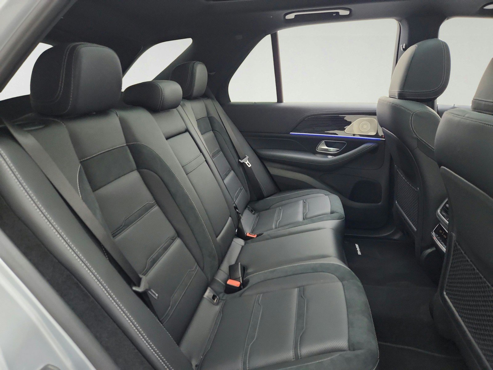 New 2026 Mercedes-Benz GLE 53 AMG 4MATIC image 28