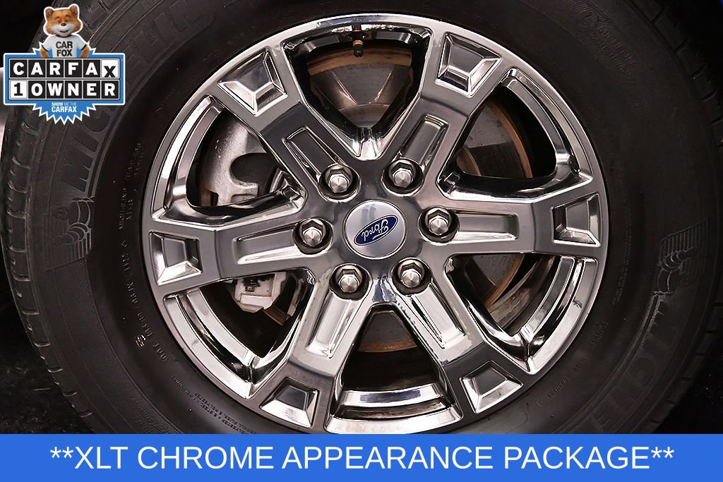 Used 2023 Ford F150 XLT w/ Equipment Group 302A High AWD/4WD image 9