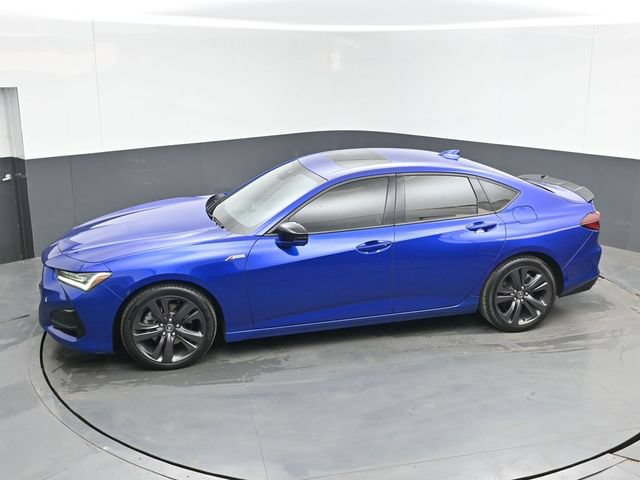 Used 2021 Acura TLX w/ A-SPEC Pkg AWD/4WD image 37