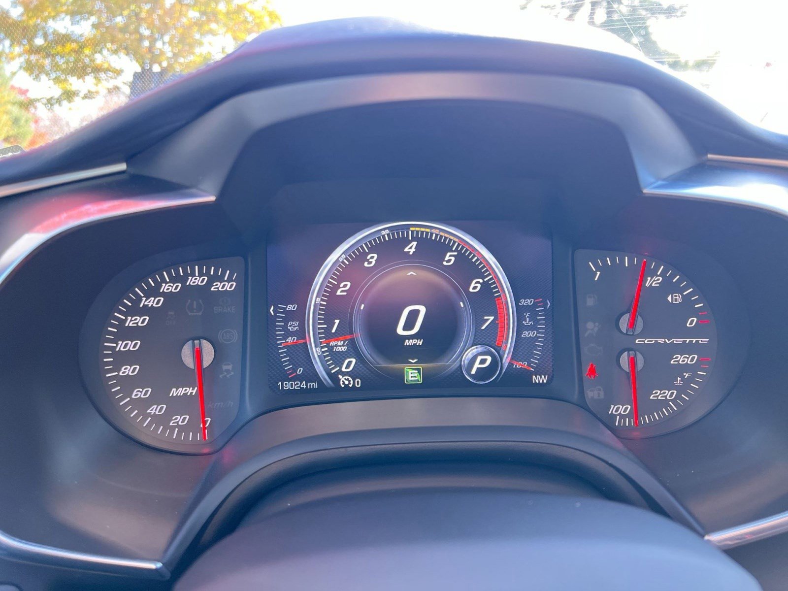 Used 2016 Chevrolet Corvette Stingray Coupe w/ 3LT Preferred Equipment Group image 17