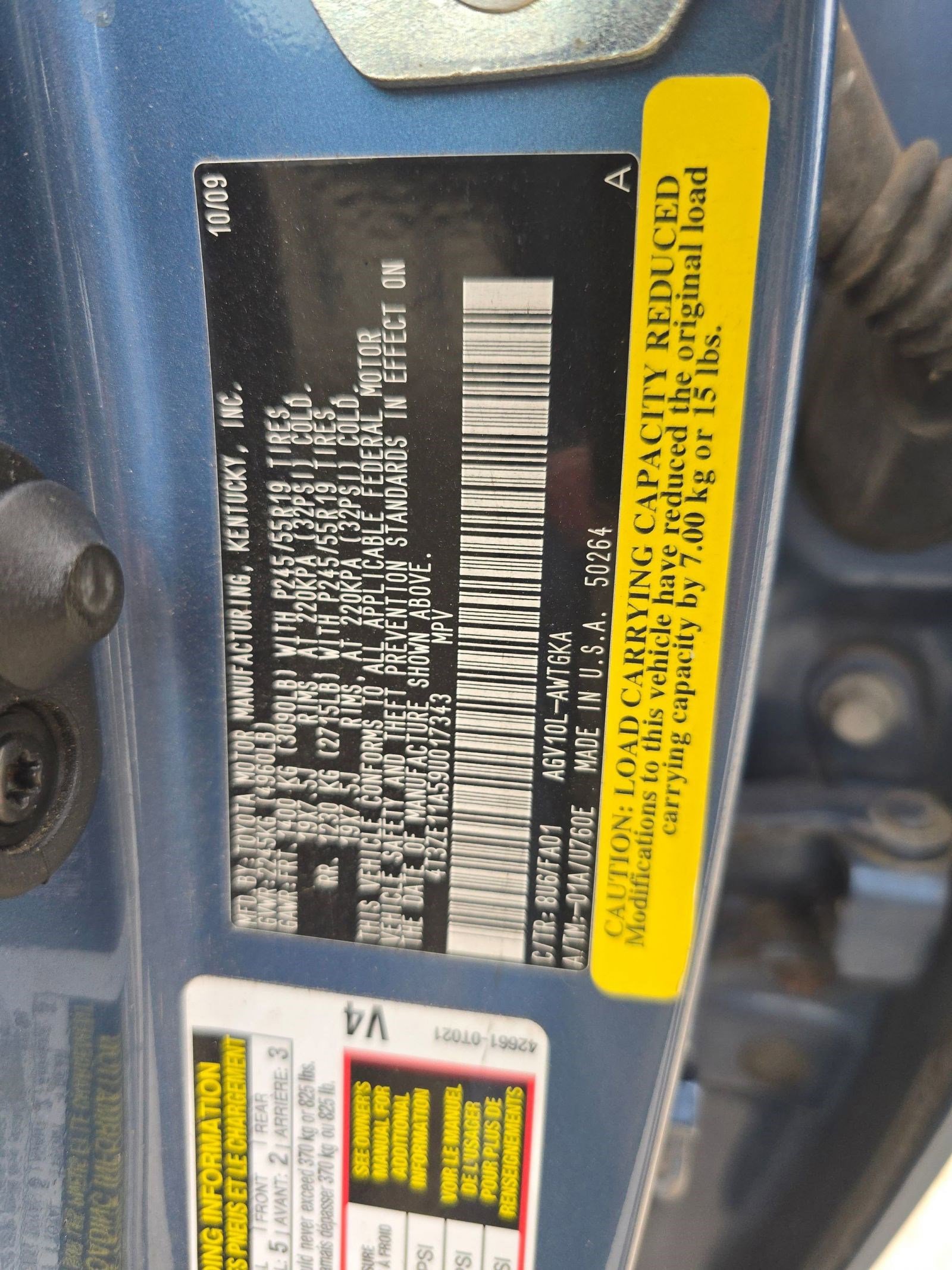 Used 2009 Toyota Venza image 19