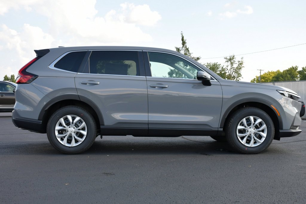 New 2027 Honda CR-V LX image 8