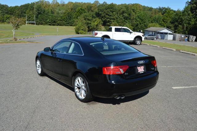 Used 2013 Audi A5 2.0T Premium Plus w/ Premium Plus Pkg image 54
