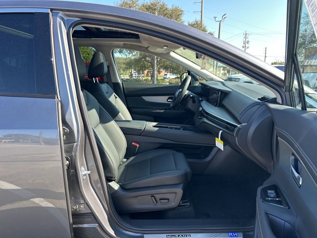 New 2026 Nissan Murano SL image 42