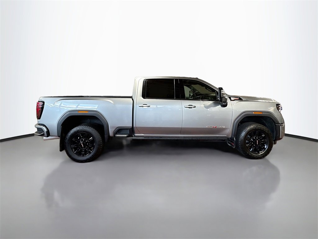 Used 2024 GMC Sierra 2500 AT4 w/ AT4 Premium Plus Package image 7