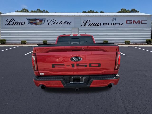 Used 2024 Ford F150 Lariat w/ Equipment Group 502A High AWD/4WD image 5