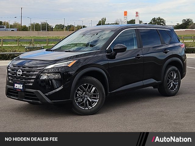 Used 2026 Nissan Rogue SV FWD image 1