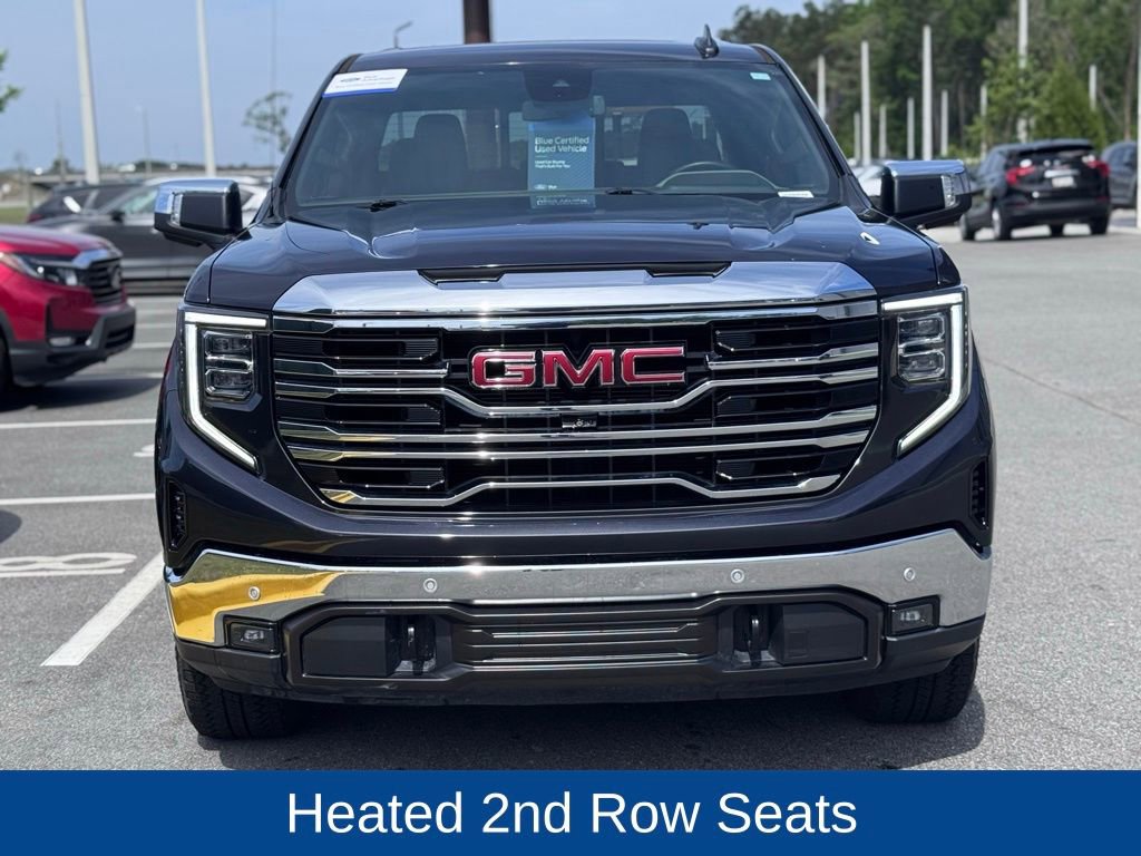 Used 2023 GMC Sierra 1500 SLT w/ SLT Premium Plus Package AWD/4WD image 2