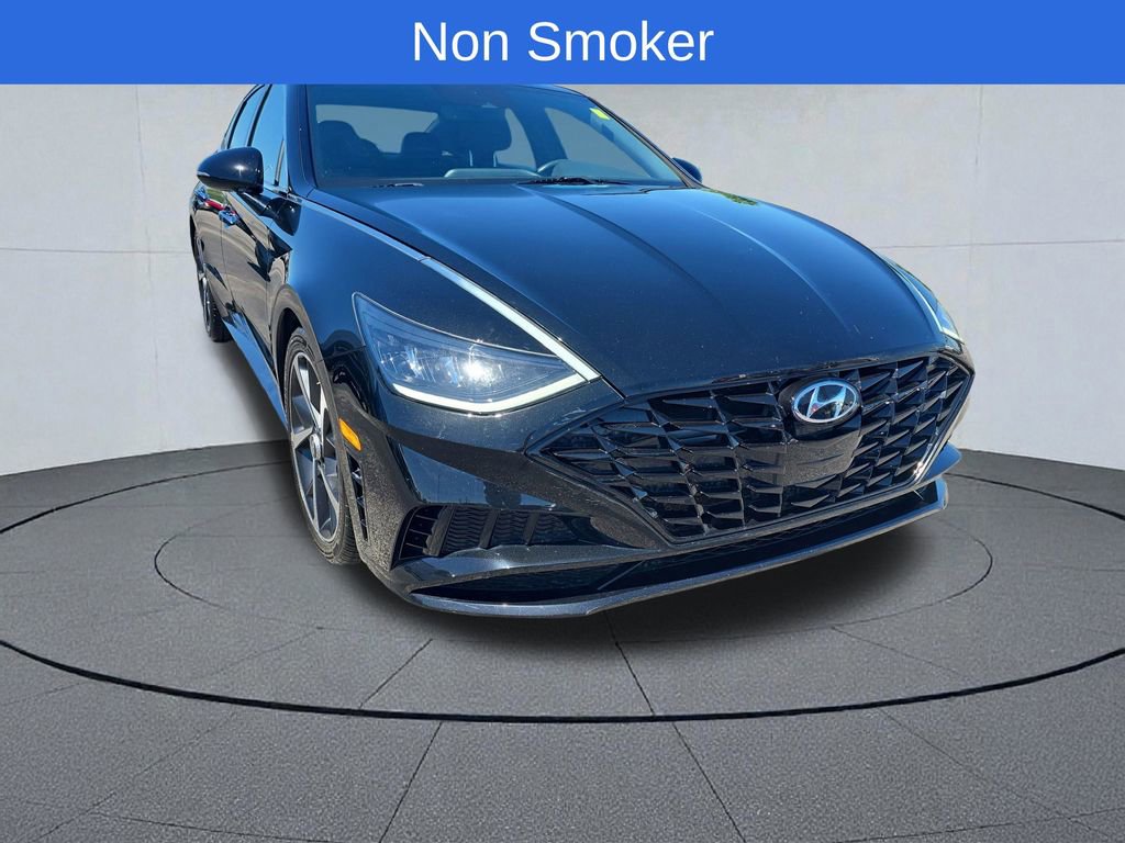 Used 2022 Hyundai Sonata SEL Plus w/ Preferred Accessory Package image 8