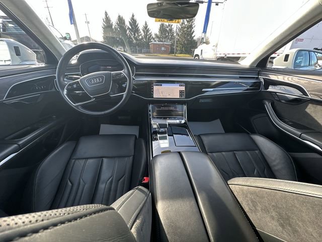 Used 2020 Audi A8 L 4.0T w/ Sport Plus Package image 23