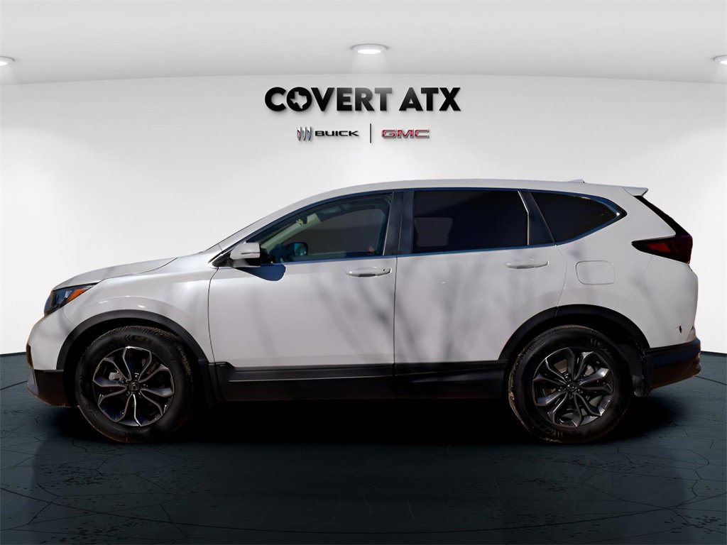 Used 2020 Honda CR-V EX image 2