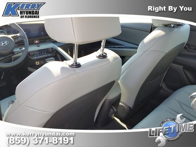 New 2026 Hyundai Elantra Limited image 13