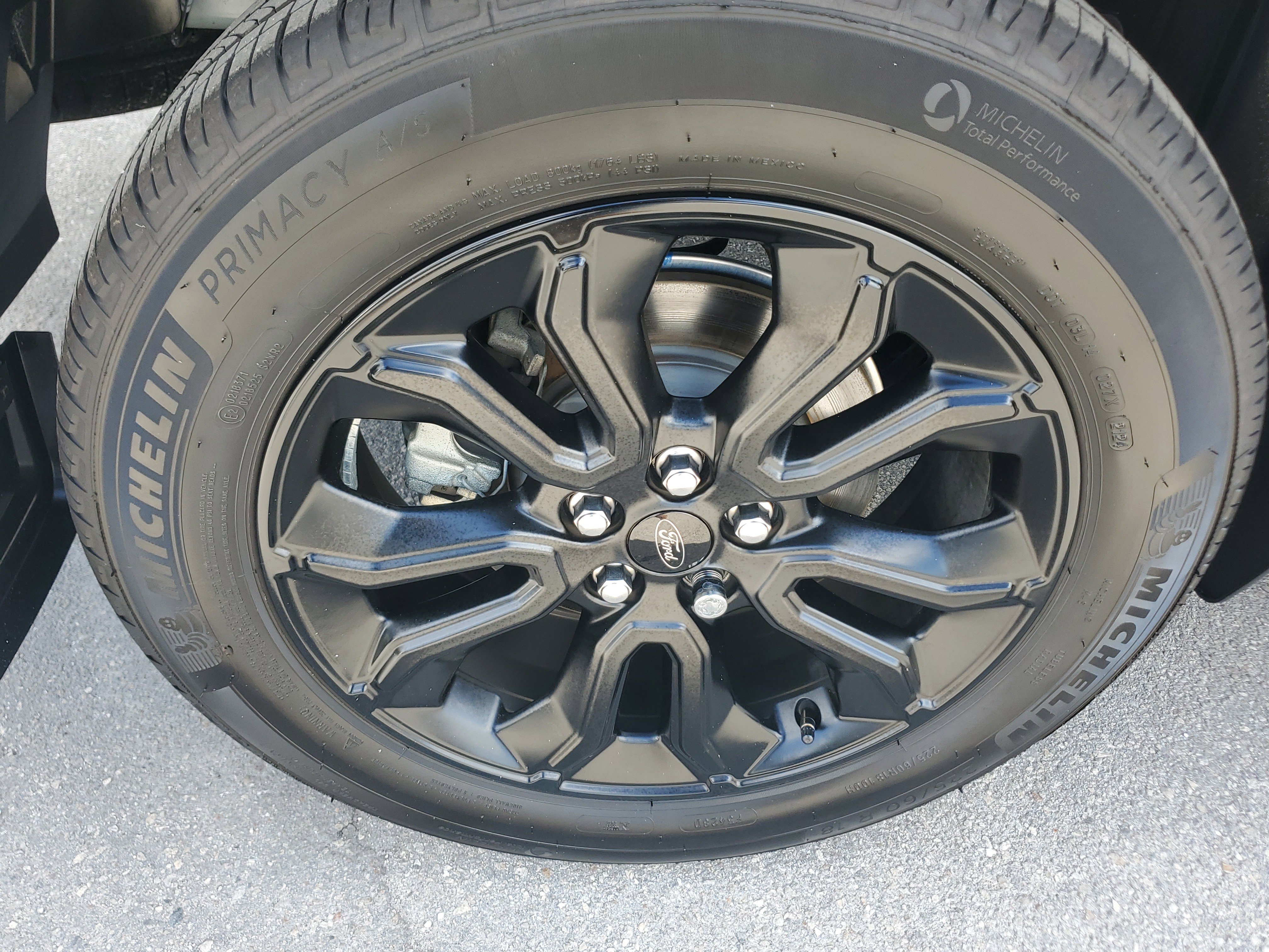 Used 2024 Ford Maverick Lariat w/ Black Appearance Package image 29