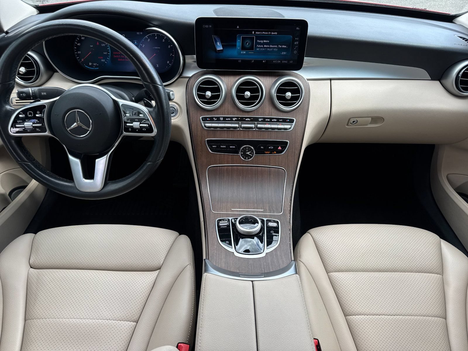 Used 2021 Mercedes-Benz C 300 Sedan image 13