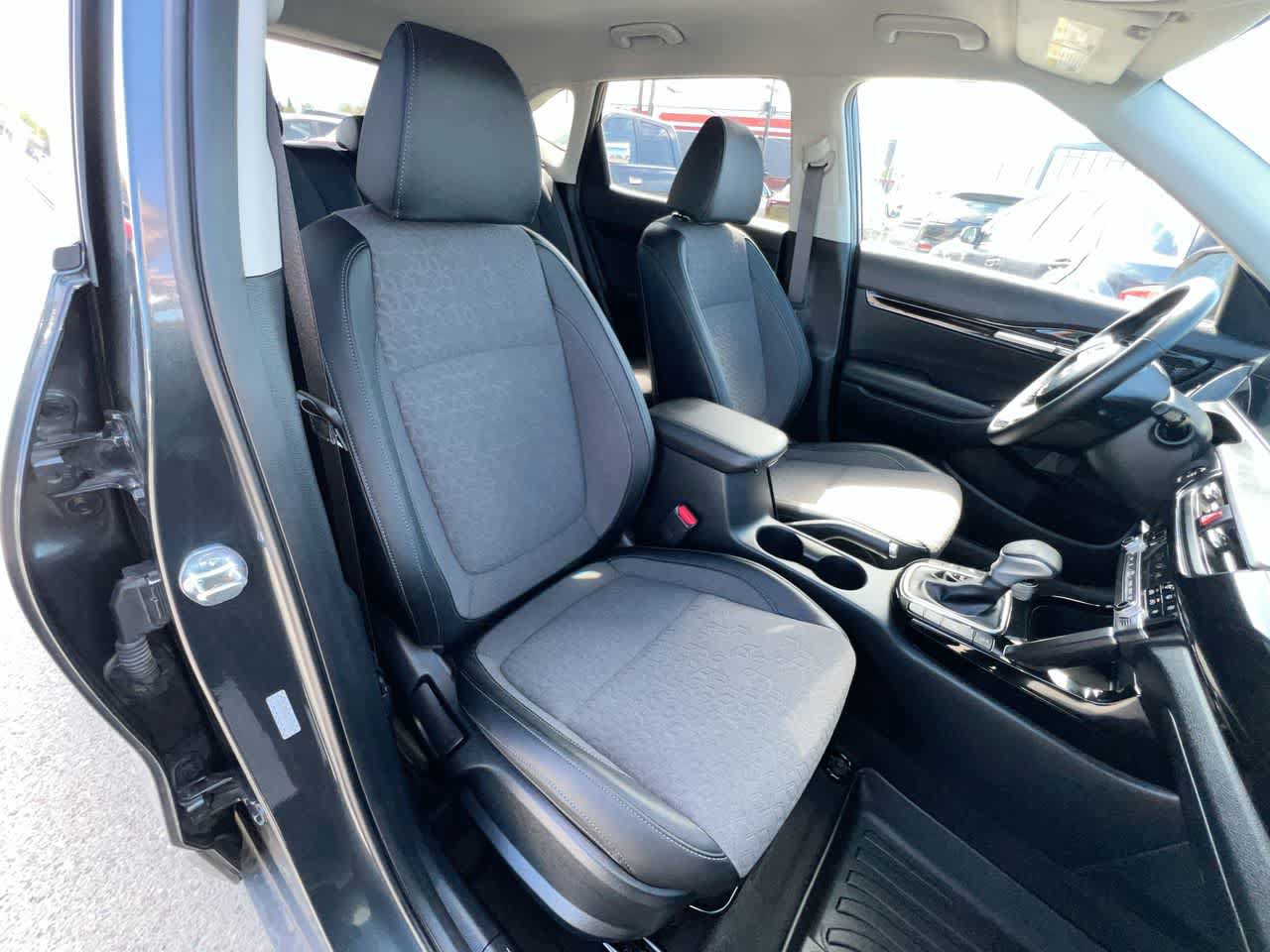 Certified 2025 Kia Seltos S AWD/4WD image 28