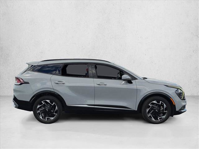 Used 2023 Kia Sportage SX FWD image 4