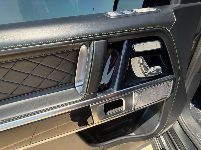 Used 2021 Mercedes-Benz G 63 AMG 4MATIC image 11