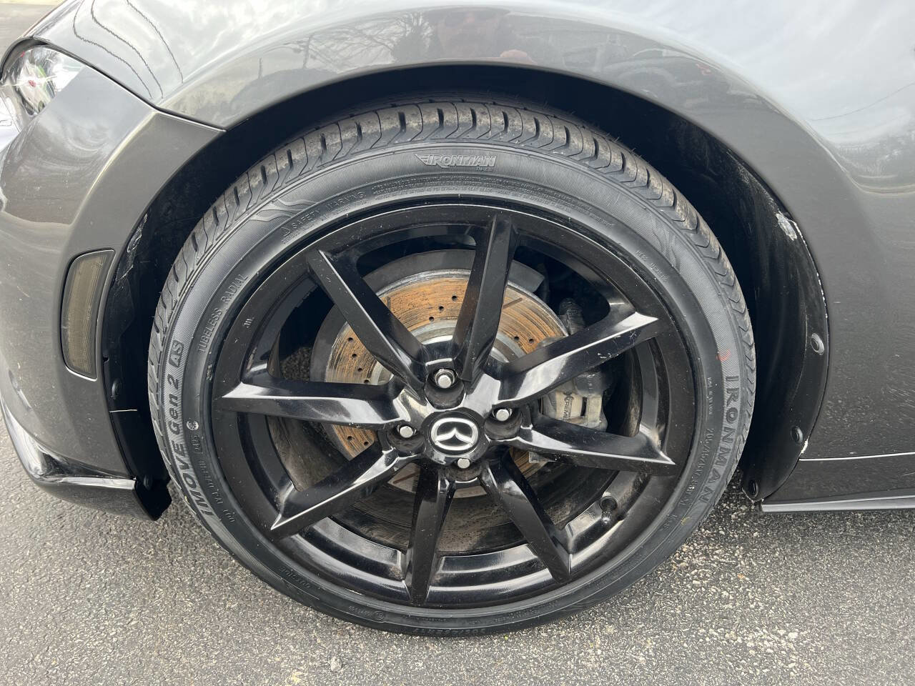 Used 2020 MAZDA MX-5 Miata Club image 9